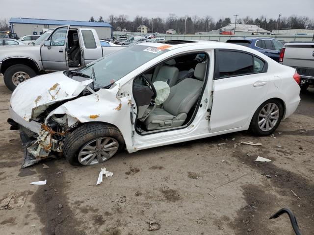 Image 1 of 2012 HONDA CIVIC EX 2012 with VIN 2HGFB2F8XCH588844