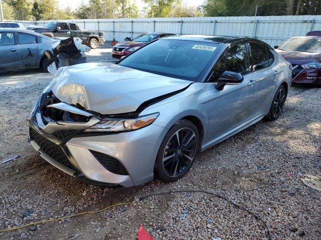 Obraz 1 z 2019 TOYOTA CAMRY XSE 2019 z VIN 4T1B61HK0KU192255