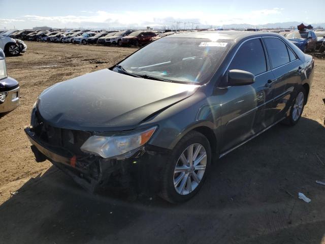 Изображение 1 2014 TOYOTA CAMRY L 2014 с VIN 4T4BF1FK4ER356815
