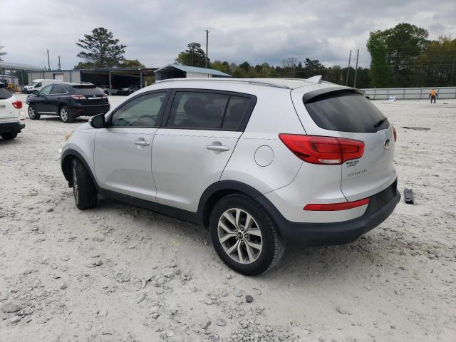Image 2 of 2014 KIA SPORTAGE BASE 2014 with VIN KNDPB3AC6E7585104