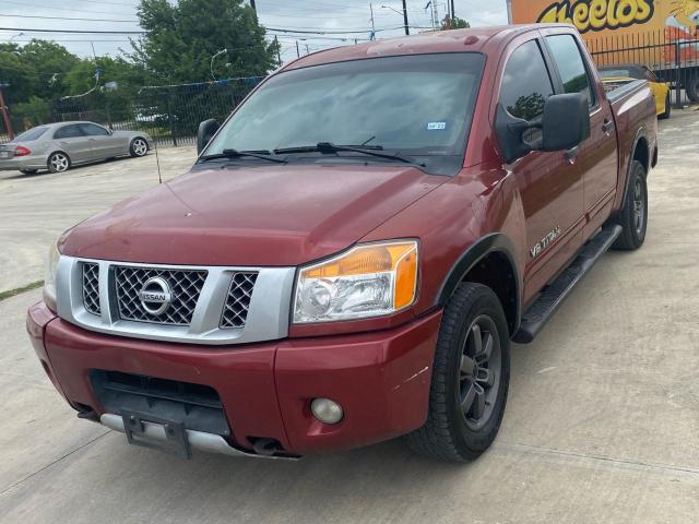 Obraz 2 z 2013 NISSAN TITAN S 2013 z VIN 1N6BA0ECXDN301969