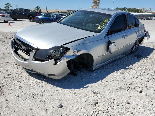 Изображение 2 2008 INFINITI M35 BASE 2008 с VIN JNKAY01E38M602031