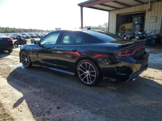 Изображение 2 2017 DODGE CHARGER SRT HELLCAT 2017 с VIN 2C3CDXL92HH539560