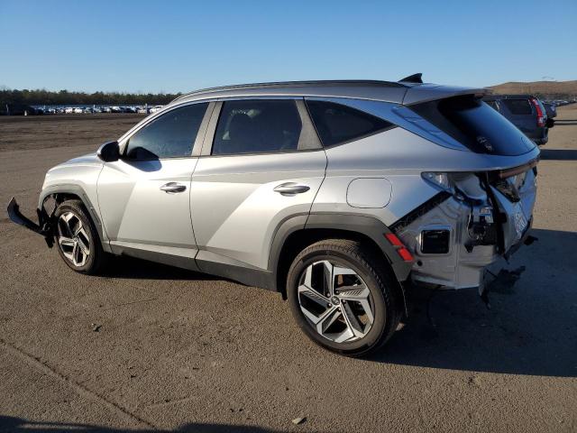 Image 2 of 2023 HYUNDAI TUCSON SEL 2023 with VIN 5NMJFCAE0PH183683