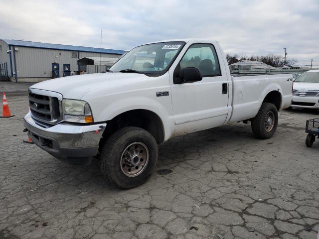 Image 1 of 2003 FORD F-250 SUPER DUTY 2003 with VIN 1FTNF21L83EA11683