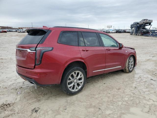 Image 3 of 2020 CADILLAC XT6 SPORT 2020 with VIN 1GYKPHRS0LZ198810