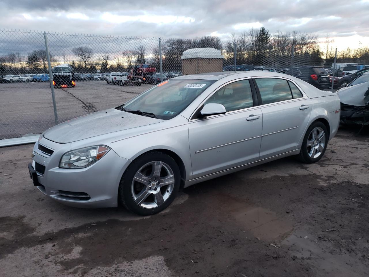 2011 CHEVROLET MALIBU 2LT 2011 image