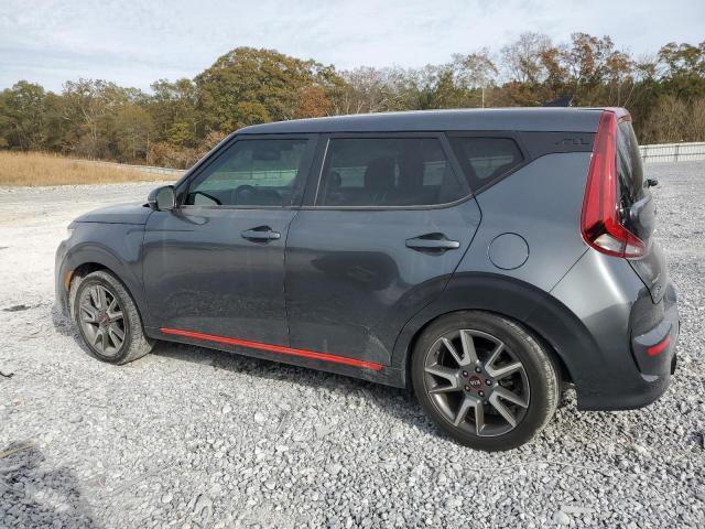Image 2 of 2021 KIA SOUL GT LINE 2021 with VIN KNDJ63AU2M7756061
