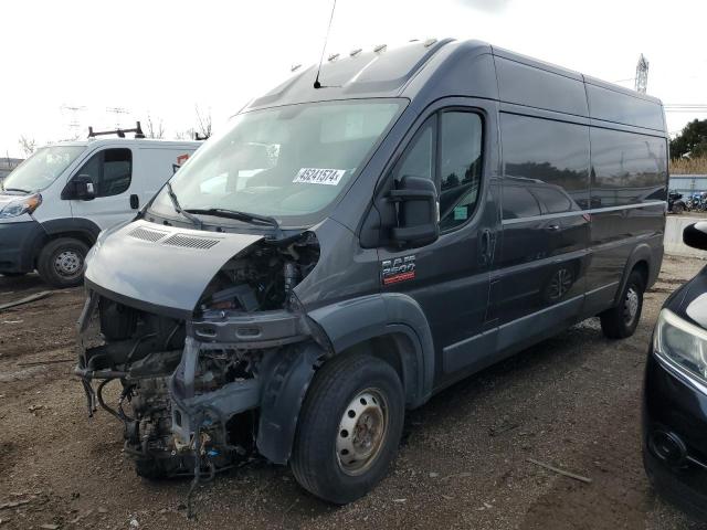 Image 1 of 2015 RAM PROMASTER 2500 2500 HIGH 2015 with VIN 3C6TRVDG8FE501779