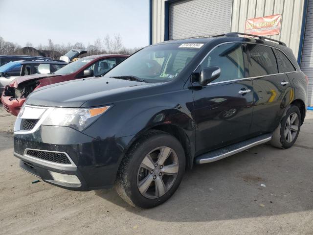 Obraz 2012 ACURA MDX  2012