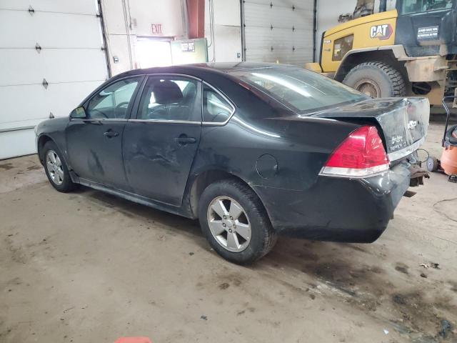 Obraz 2 z 2010 CHEVROLET IMPALA LT 2010 z VIN 2G1WB5EK2A1108761