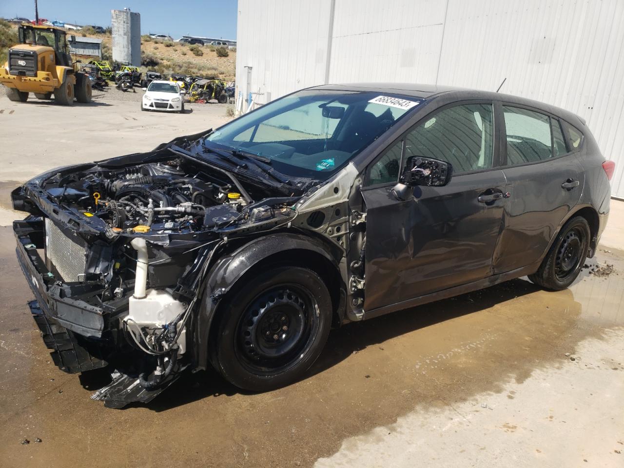 Obraz 1 z 2018 SUBARU IMPREZA  2018 z VIN 4S3GTAA63J3707799