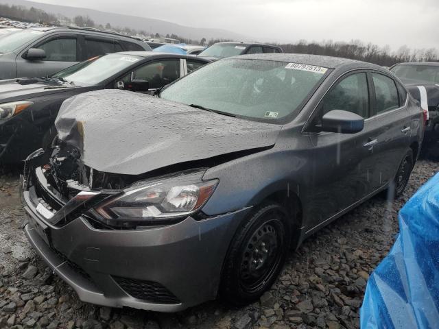 Obraz 1 z 2016 NISSAN SENTRA S 2016 z VIN 3N1AB7AP7GY257405