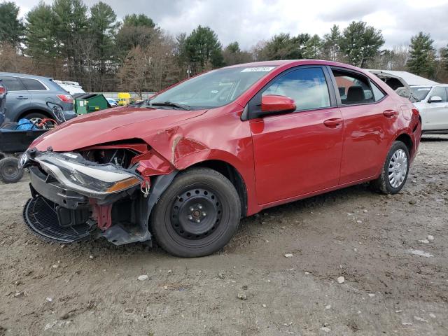 Изображение 1 2014 TOYOTA COROLLA L 2014 с VIN 2T1BURHE7EC210142