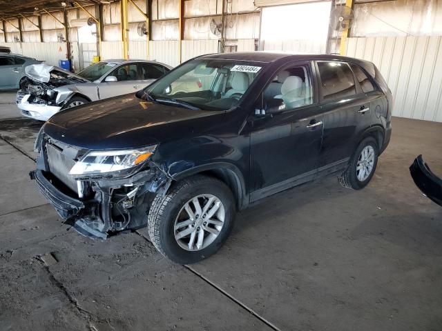 Image 1 of 2015 KIA SORENTO LX 2015 with VIN 5XYKT3A62FG553319