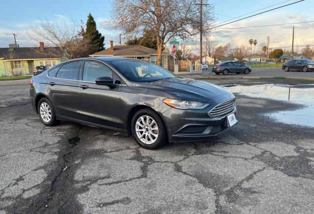 Obraz 2018 FORD FUSION S 2018