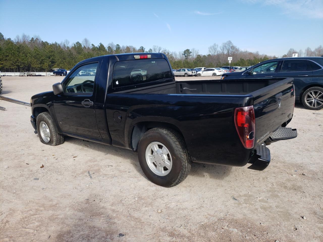 Image 2 of 2006 CHEVROLET COLORADO  2006 with VIN 1GCCS148968317475