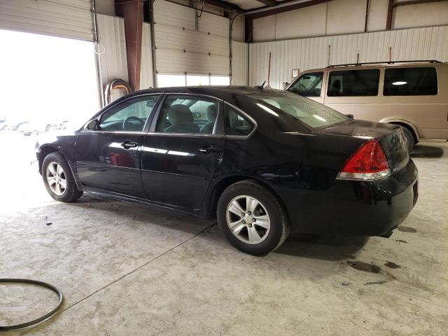 Obraz 2 z 2014 CHEVROLET IMPALA LIMITED LS 2014 z VIN 2G1WA5E33E1121519