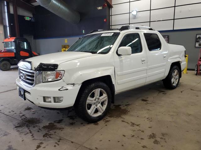 2012 HONDA RIDGELINE RTL 2012 image
