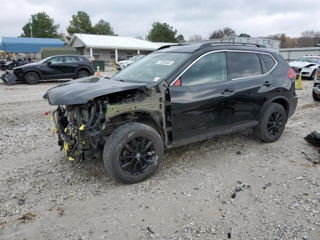 Obraz 1 z 2017 NISSAN ROGUE SV 2017 z VIN 5N1AT2MV1HC761042