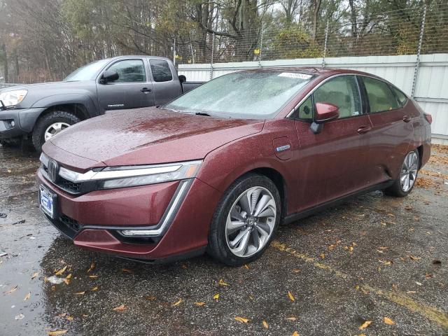 Obraz 1 z 2018 HONDA CLARITY  2018 z VIN JHMZC5F14JC013487