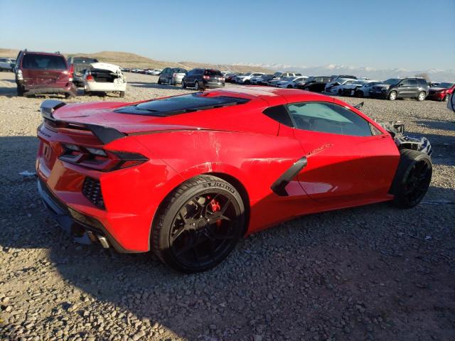 Image 3 of 2021 CHEVROLET CORVETTE STINGRAY 2LT 2021 with VIN 1G1YB2D49M5119351