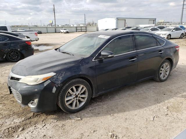 2015 TOYOTA AVALON XLE 2015 image