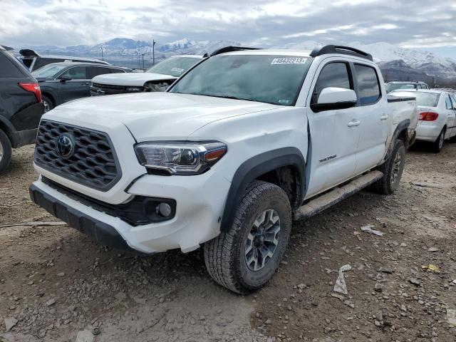 Image 1 of 2022 TOYOTA TACOMA DOUBLE CAB 2022 with VIN 3TMCZ5AN9NM531146