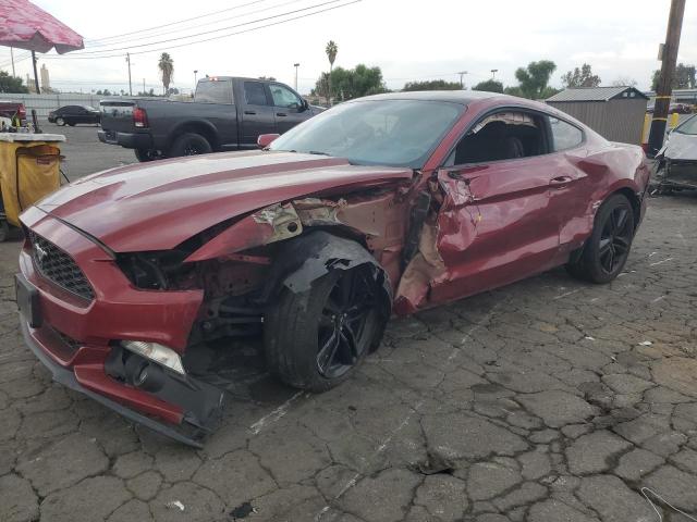 Obraz 2017 FORD MUSTANG  2017