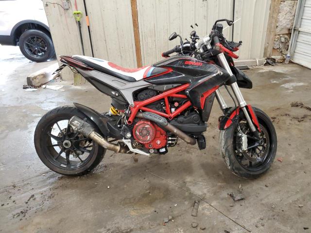 Image 1 of 2016 DUCATI HYPERMOTARD 939 2016 with VIN ZDM1YBJS7GB012481