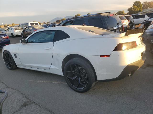 Obraz 2 z 2014 CHEVROLET CAMARO LT 2014 z VIN 2G1FF1E34E9203271