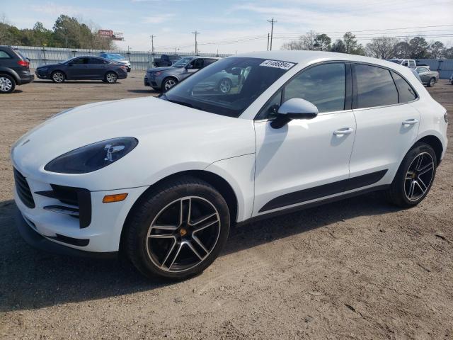 2019 PORSCHE MACAN  2019 image