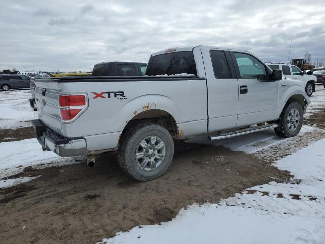 Image 3 of 2011 FORD F150 SUPER CAB 2011 with VIN 1FTFX1EF9BFD17428