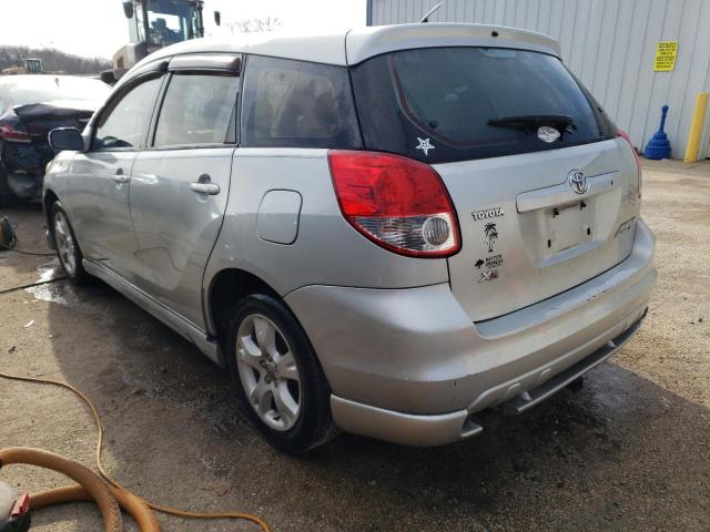 Obraz 3 z 2004 TOYOTA COROLLA MATRIX XR 2004 z VIN 2T1KR32E34C317226