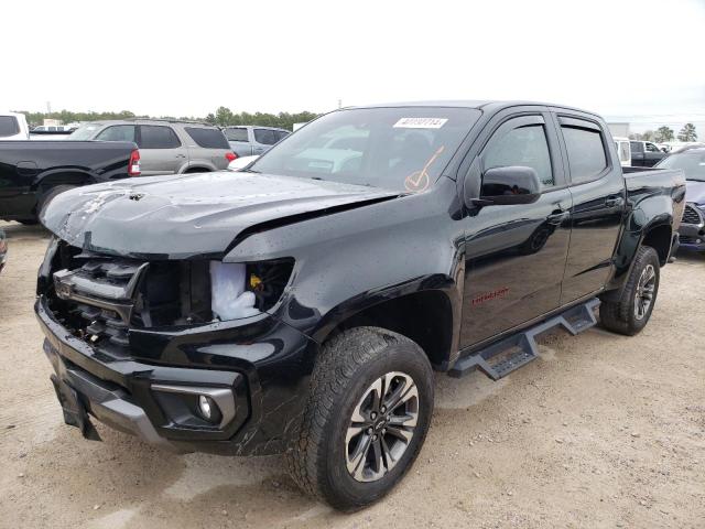 Obraz 2021 CHEVROLET COLORADO Z71 2021