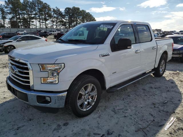 Obraz 1 z 2015 FORD F150 SUPERCREW 2015 z VIN 1FTEW1CP8FKE98254