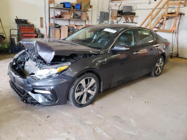 Obraz 1 z 2019 KIA OPTIMA LX 2019 z VIN 5XXGT4L38KG331123