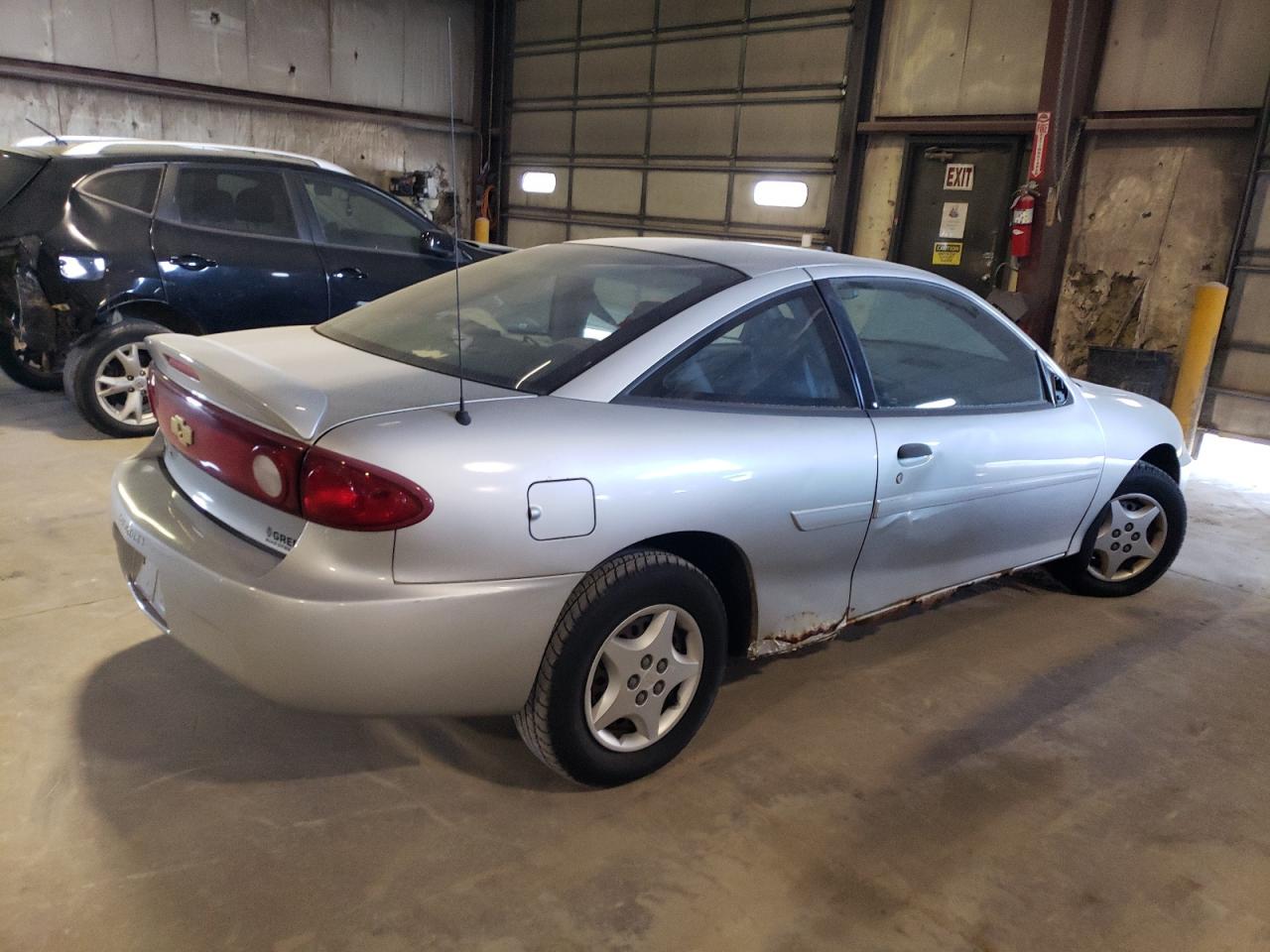 Obraz 3 z 2004 CHEVROLET CAVALIER  2004 z VIN 1G1JC12F347330269