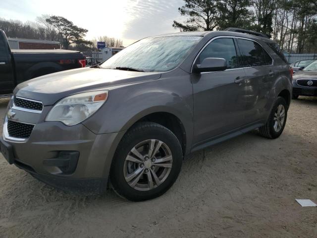 2010 CHEVROLET EQUINOX LT 2010 image