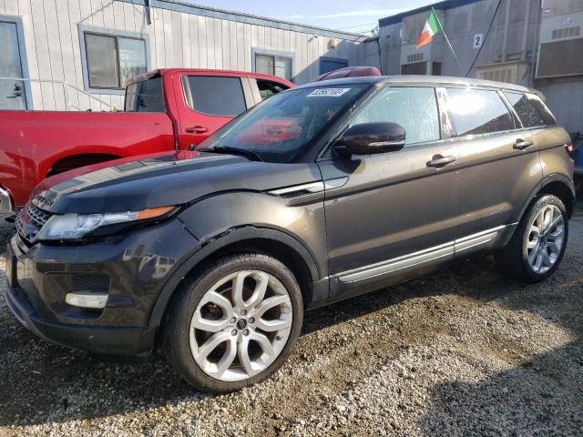 Obraz 2013 LAND ROVER RANGE ROVER EVOQUE PURE PLUS 2013