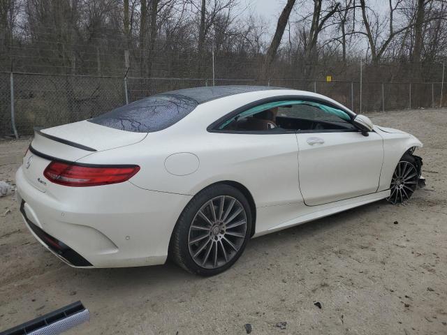 Изображение 3 2016 MERCEDES-BENZ S 550 2016 с VIN WDDXJ8FB9GA017179