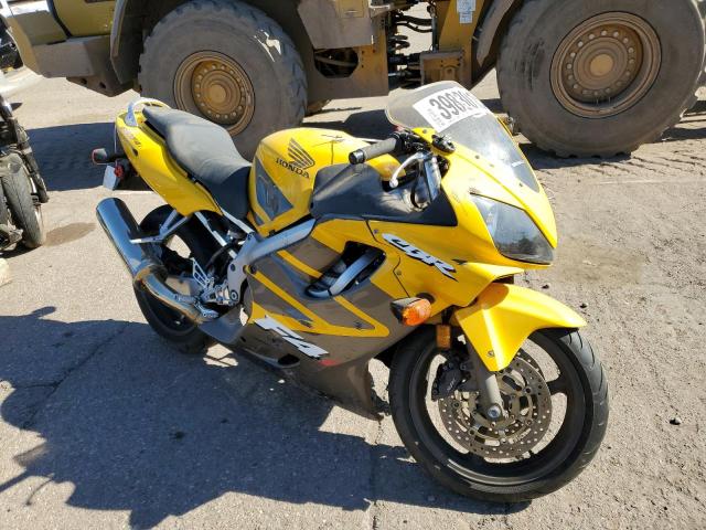 Изображение 2006 HONDA CBR600 F4 2006