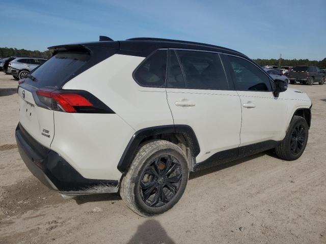 Image 3 of 2022 TOYOTA RAV4 XSE 2022 with VIN 2T3E6RFV0NW031229