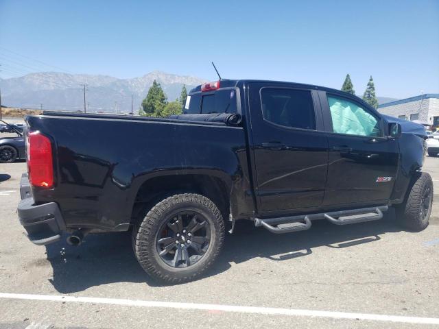 Image 3 of 2021 CHEVROLET COLORADO Z71 2021 with VIN 1GCGSDEN7M1178878