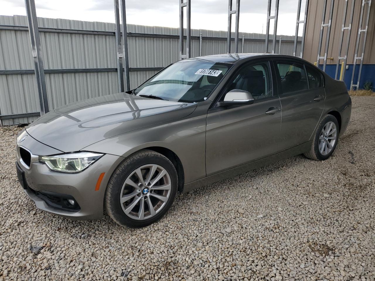 Obraz 2018 BMW 320 XI 2018