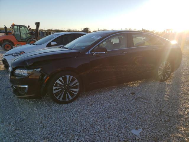2018 LINCOLN MKZ HYBRID RESERVE 2018 image