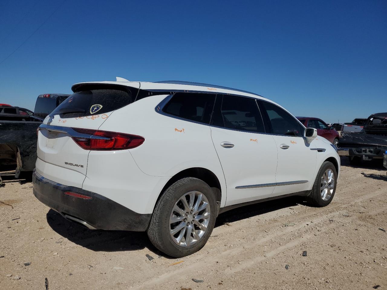 Изображение 3 2019 BUICK ENCLAVE ESSENCE 2019 с VIN 5GAERBKW0KJ308082