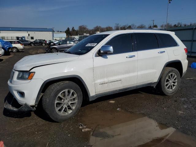 2015 JEEP GRAND CHEROKEE LIMITED 2015 image