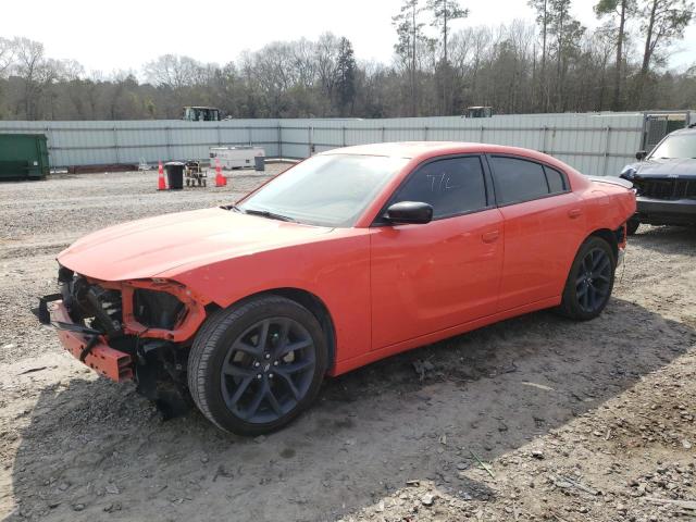 Изображение 1 2021 DODGE CHARGER SXT 2021 с VIN 2C3CDXBG6MH608485