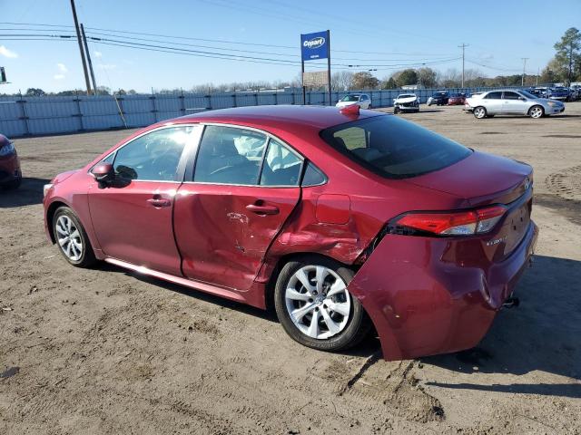 Изображение 2 2023 TOYOTA COROLLA LE 2023 с VIN JTDBCMFE6PJ007372